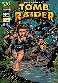 comics Tomb Raider : Tomb Raider 20