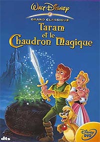 Taram et le Chaudron Magique Taram et le Chaudron Magique