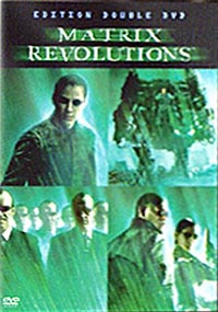 Matrix Revolutions : Matrix révolutions - Édition 2 DVD