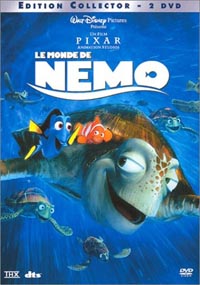 Le Monde de Némo : Monde de Nemo - Édition Collector 2 DVD