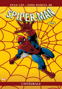Spider-Man : L'Intégrale 1968 : Spider Man : L'Intégrale 1968