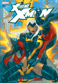 X-TREME X-Men - 22