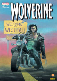 Wolverine - 124 Wolverine - 124