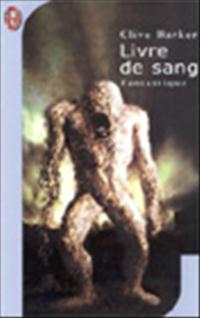 Livre de Sang 1 : Livre de Sang