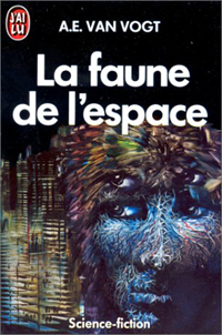 La faune de l'espace