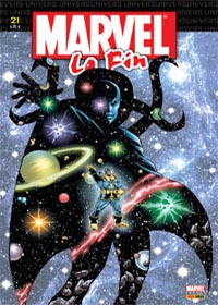 MARVEL MEGA HORS SÉRIE 21