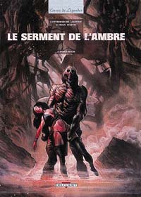 Le Serment de l'Ambre : Portendick