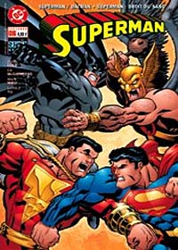 Superman - comics Semic : Superman # 6