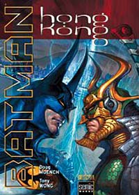 Batman : Hong Kong