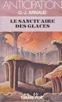 Le Sanctuaire des Glaces