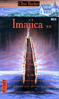 Imajica - Tome II : Imajica