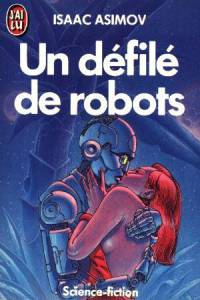 Un défilé de robots