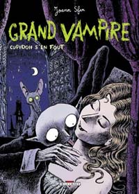 Grand Vampire : Cupidon s'en fout