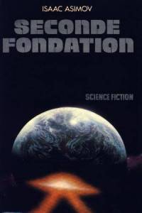 Seconde fondation Seconde fondation