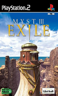 Myst 3:Exile - PS2
