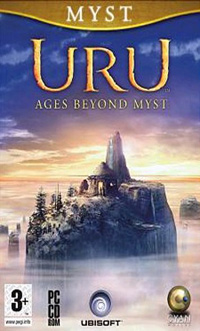 Uru:Ages Beyond Myst - PC