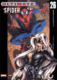 Ultimate Spider-Man 26 Ultimate Spider-Man 26