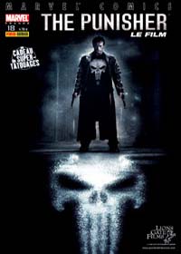 MARVEL MEGA 18 : PUNISHER LE FILM