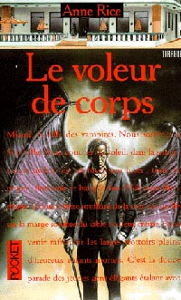 Le Voleur de Corps Le Voleur de Corps
