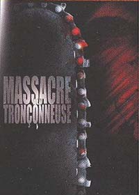 Massacre à la tronçonneuse collector 2 DVD Massacre à la tronçonneuse collector 2 DVD
