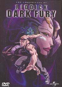 Chroniques de Riddick - Dark Fury : Les chroniques de Riddick : Dark Fury