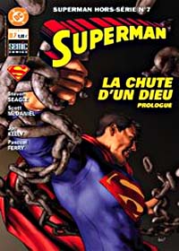 Superman - comics Hors série : Superman Hors-Série # 7 Superman - comics Hors série : Superman Hors-Série # 7