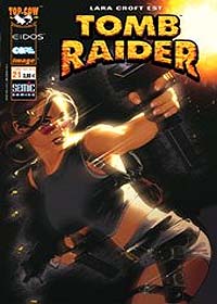 comics Tomb Raider : Tomb Raider 21