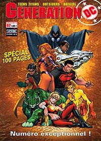 Generation DC # 2 Generation DC # 2