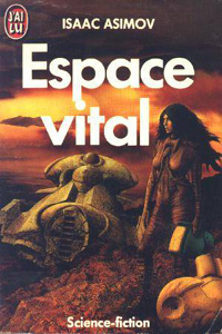 Espace Vital : J'ai lu Science Fiction