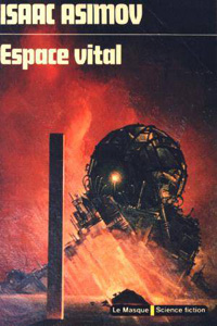 Espace Vital : Le masque Science Fiction