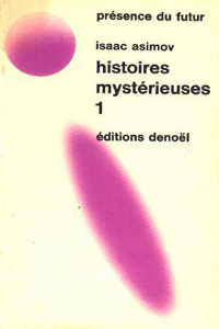 Histoires Mystérieuses
