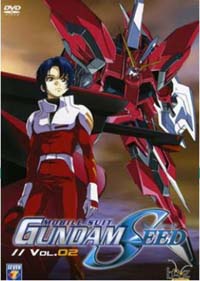 Mobile Suit Gundam Seed, Vol. 2