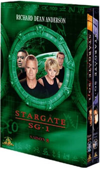 Stargate SG-1 - Saison 8 - Partie B - 2DVD