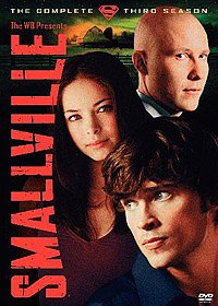 Smallville - Saison 3 - Partie 1 - 3DVD