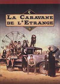 La Caravane de l'étrange : Caravane de l'étrange - Saison 1 - 6DVD