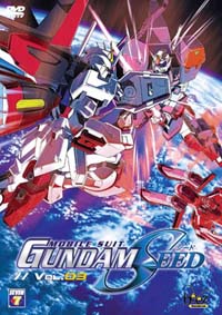 Mobile Suit Gundam Seed, vol. 3