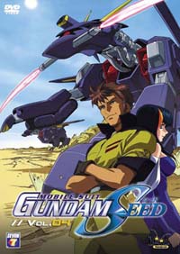 Mobile Suit Gundam Seed, vol. 4 Mobile Suit Gundam Seed, vol. 4