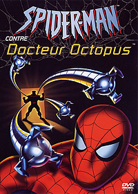 Spider-Man contre docteur Octopuss