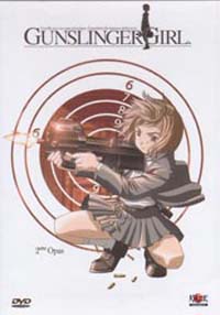 Gunslinger Girl, vol. 2