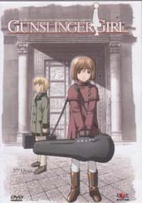 Gunslinger Girl, vol. 3