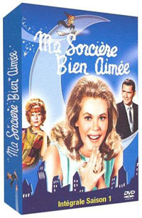 Ma sorcière bien aimée : L'Intégrale saison 1 - Coffret Digipack 4 DVD Ma sorcière bien aimée : L'Intégrale saison 1 - Coffret Digipack 4 DVD