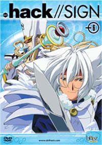 .hack//SIGN vol. 6 .hack//SIGN vol. 6