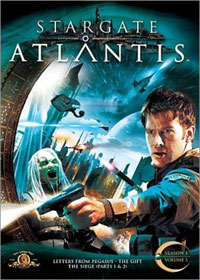 Stargate : Atlantis - Saison 1 - Volume 5
