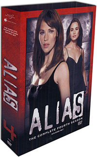 Alias - Intégrale Saison 4 - 6DVD