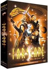 Farscape - Saison 3 #1 - Coffret 4 DVD