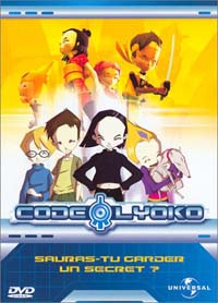 Code Lyoko, vol. 1