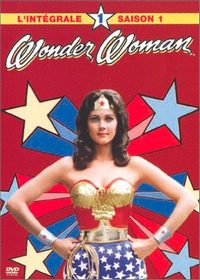 Wonder Woman - Intégrale Saison 1 - 5 DVD Wonder Woman - Intégrale Saison 1 - 5 DVD