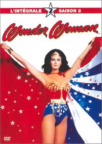 Wonder Woman - Intégrale Saison 2 - 5 DVD