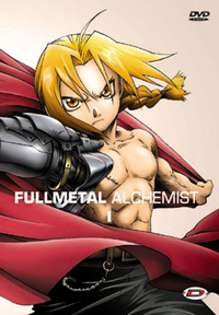 Fullmetal Alchemist, vol. 1