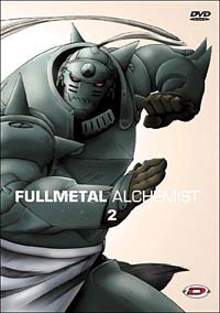 Fullmetal Alchemist, vol. 2